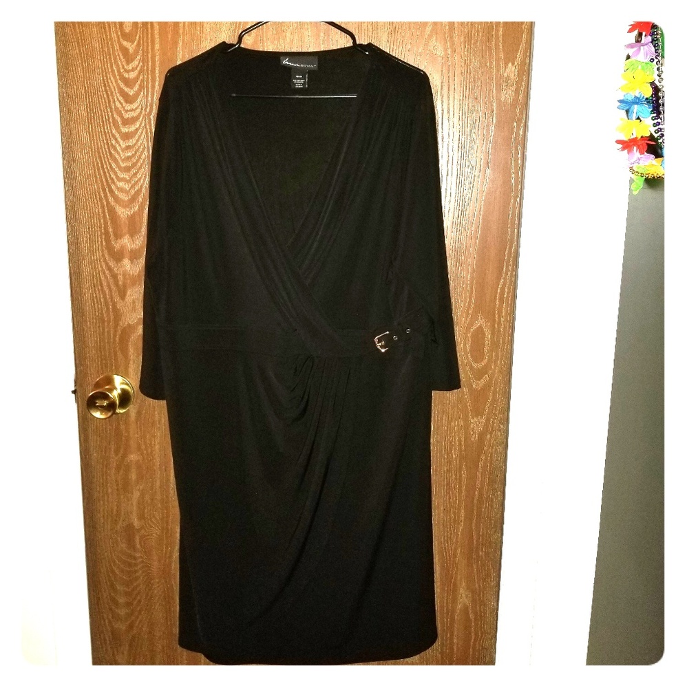 Lane Bryant wrap like dress